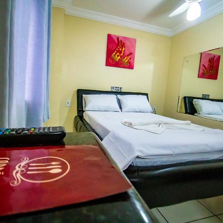 Hotel Piramide Rodoviaria السلفادور المظهر الخارجي الصورة