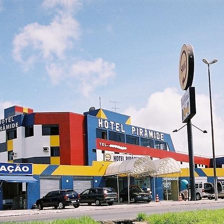 Hotel Piramide Rodoviaria السلفادور المظهر الخارجي الصورة