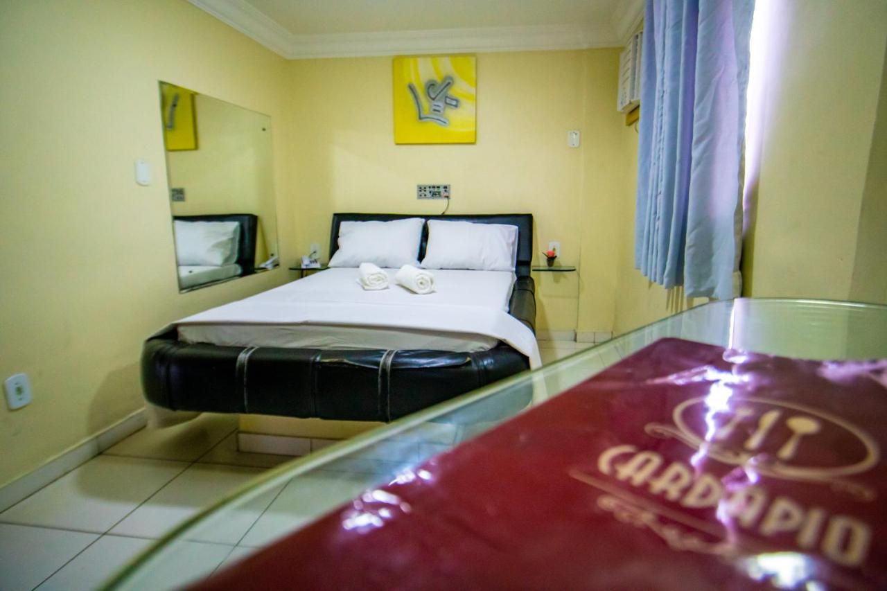 Hotel Piramide Rodoviaria السلفادور المظهر الخارجي الصورة