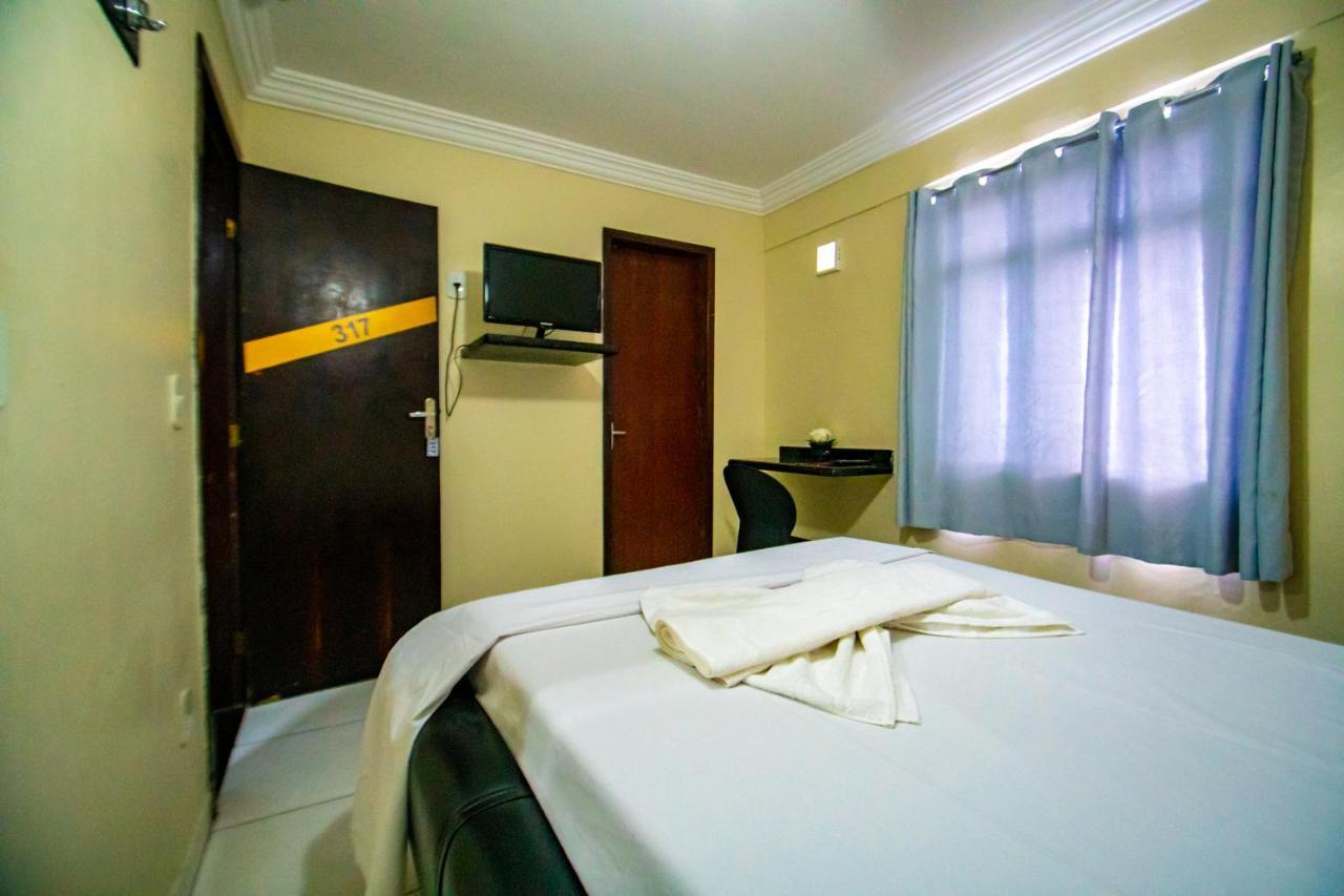 Hotel Piramide Rodoviaria السلفادور المظهر الخارجي الصورة
