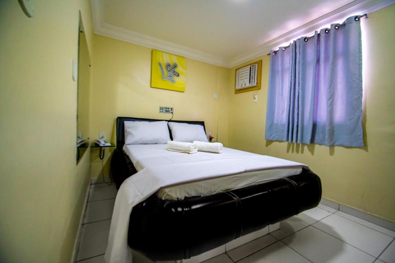 Hotel Piramide Rodoviaria السلفادور المظهر الخارجي الصورة